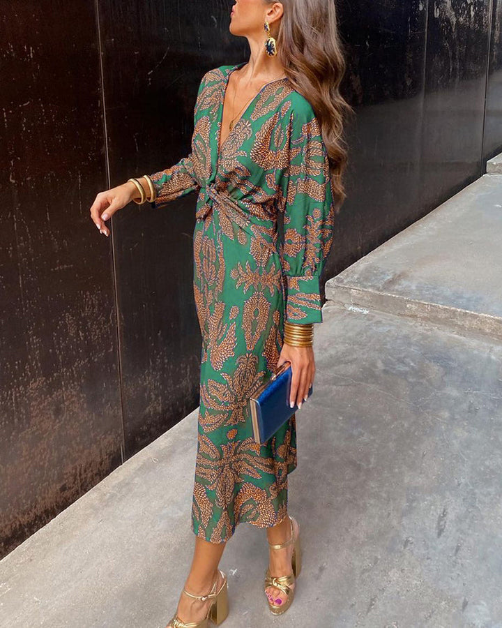 Vestito Isadora Midi