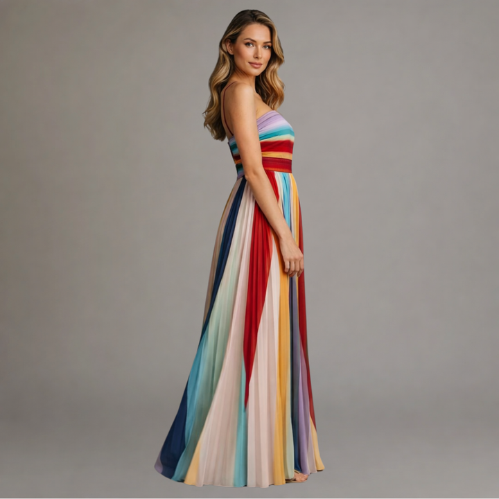 Julia | Vestito Lungo Casual