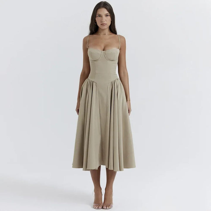 Giuseppa | Abito Elegante Midi