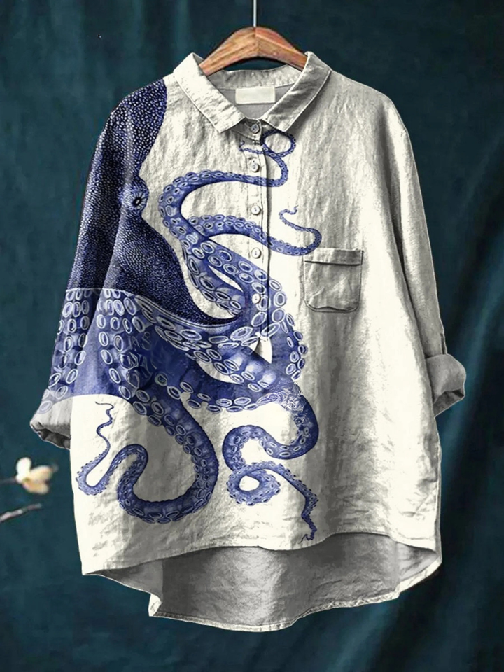 Amelia - T-shirt Leggera Elegante