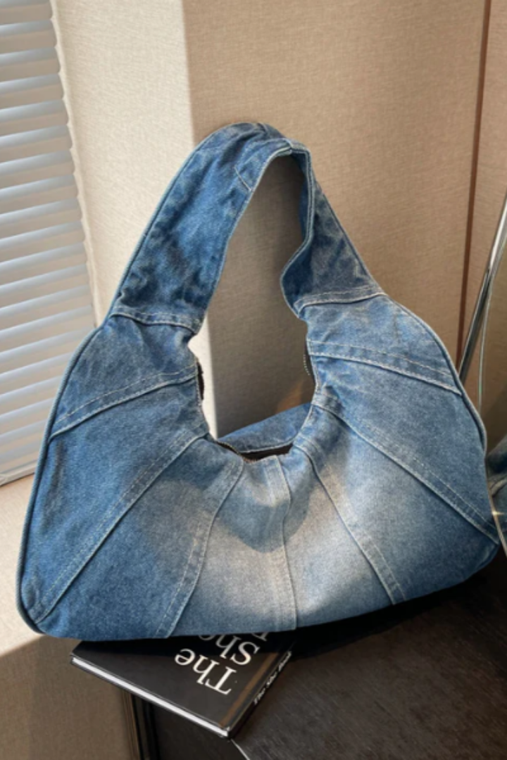 Zara | Borsa a Spalla Casual