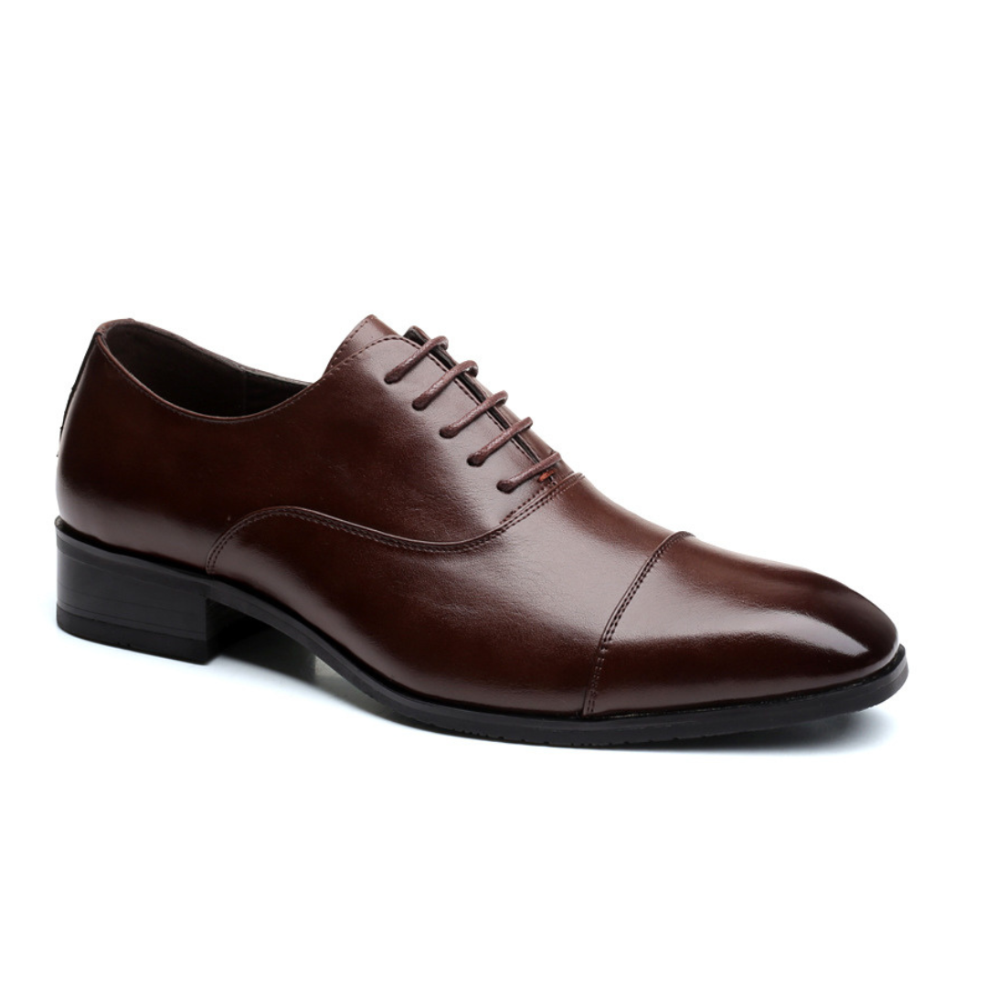 Lenoir™ | Scarpe classiche in pelle
