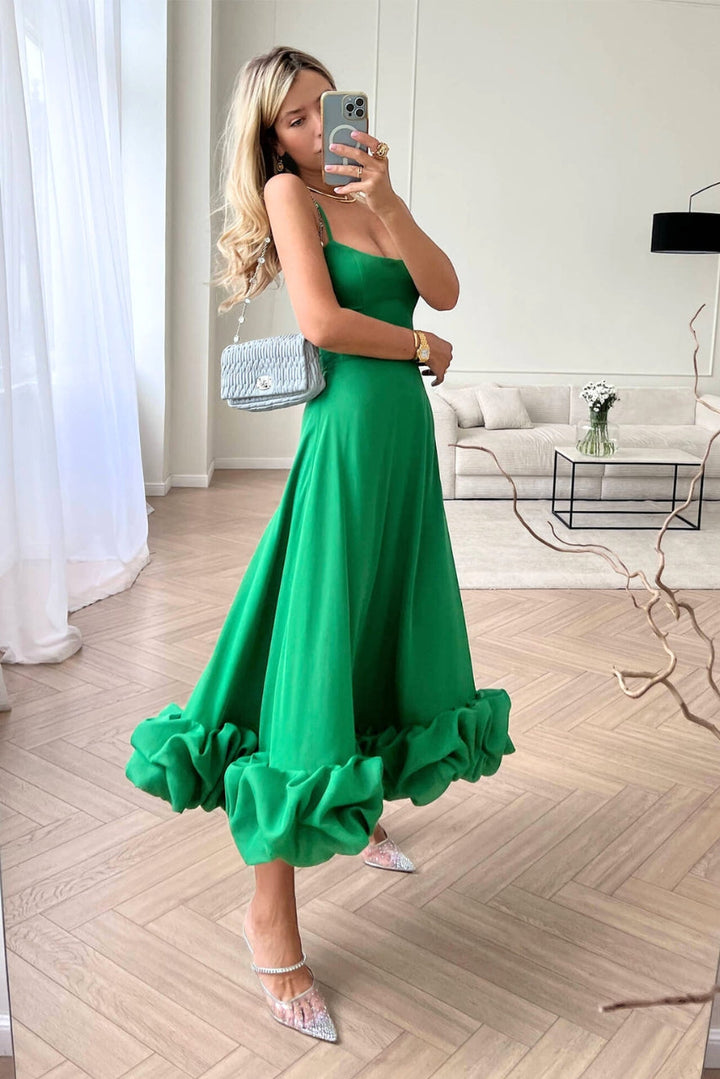 Eliana™ | Abito Chic Animale