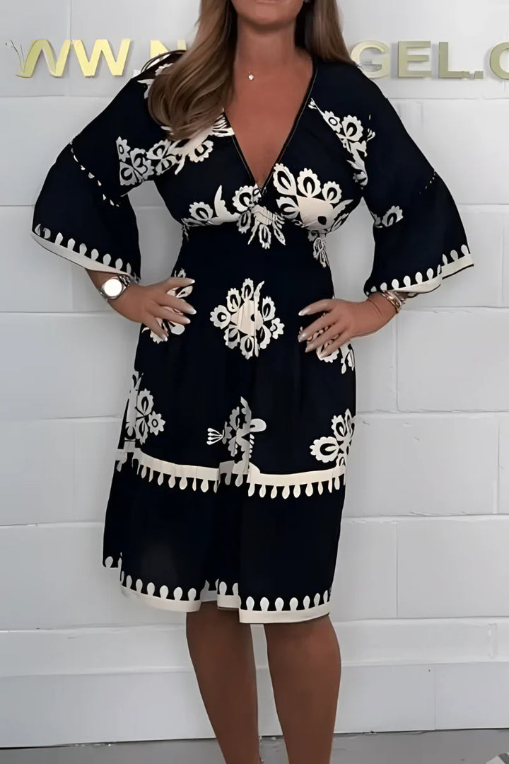 Alira - Abito boho estivo