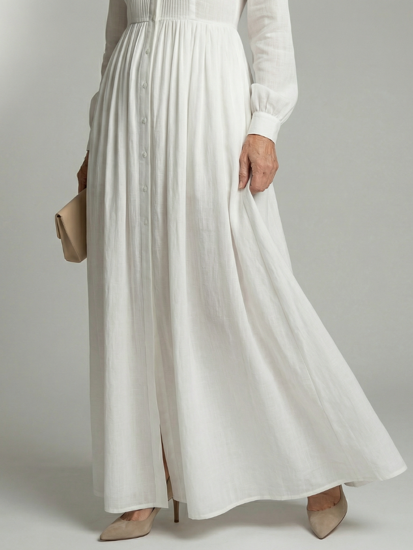 Lioren | Maxi Abito Soft Flow