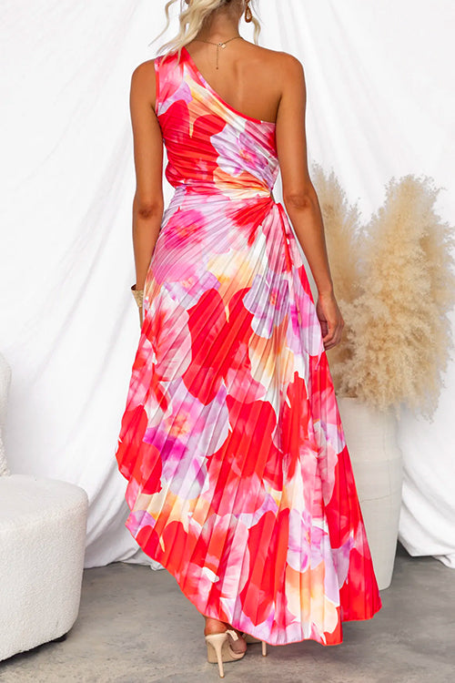 Kelly | Vestito Plissettato