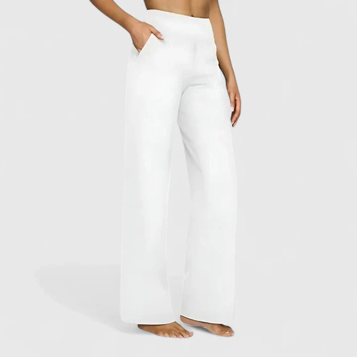Jasmynne | Pantaloni stretch confortevoli