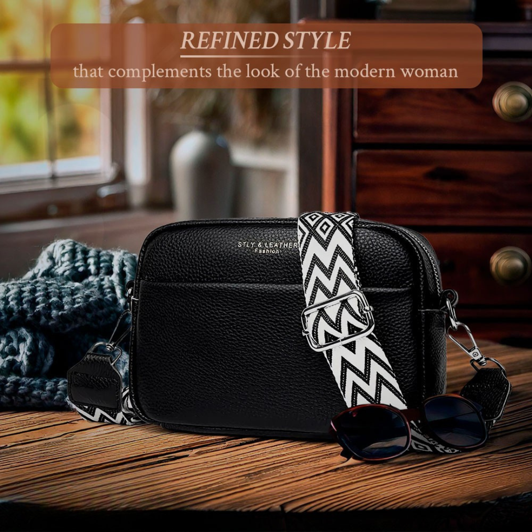 Margot™ | Borsa a Spalla Senza Tempo