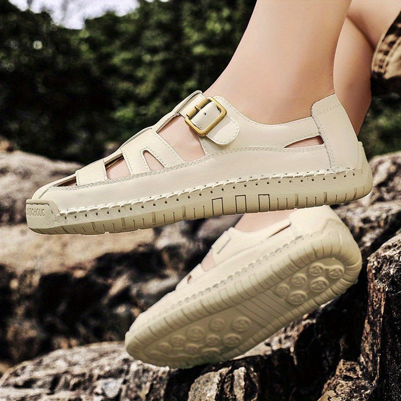 Solea - Sandali Comfort Leggeri per Giornate Soleggiate