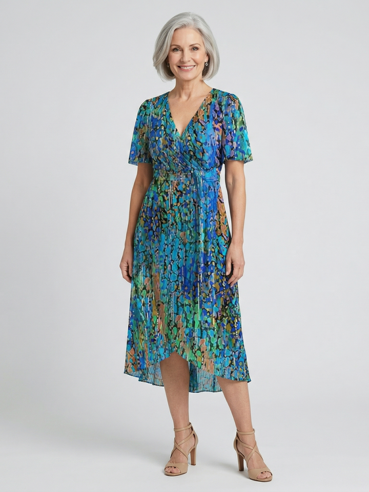 Vestito Estivo Elegante Cassia