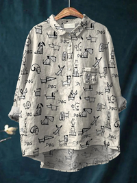 Ivy - Camicia Elegante e Casual