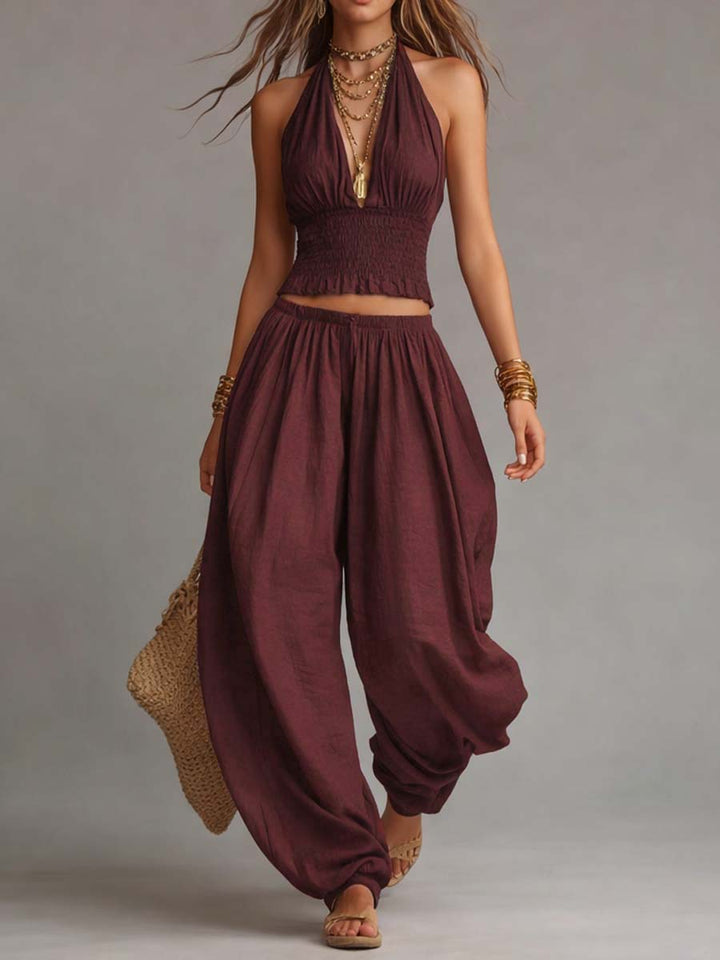 Danna Set di Due Pezzi