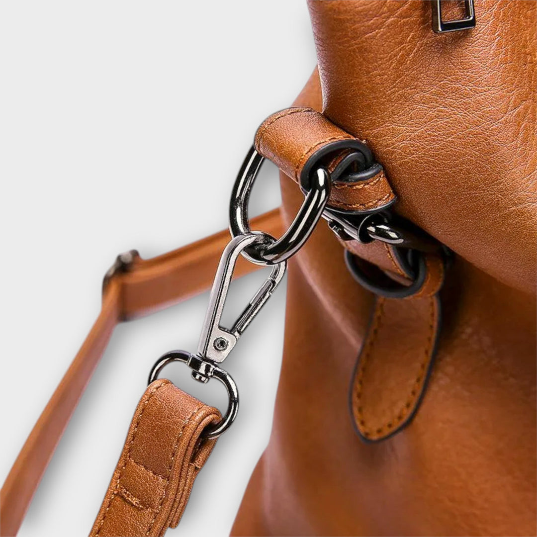 Gianna Boutique – Borsa a Spalla Elegante
