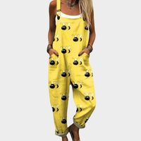 Jumpsuit Leggero di Primavera