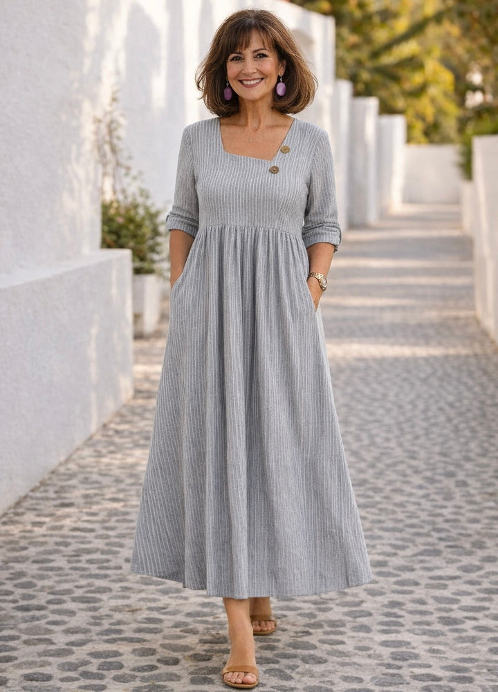 Clara | Vestito midi elegante
