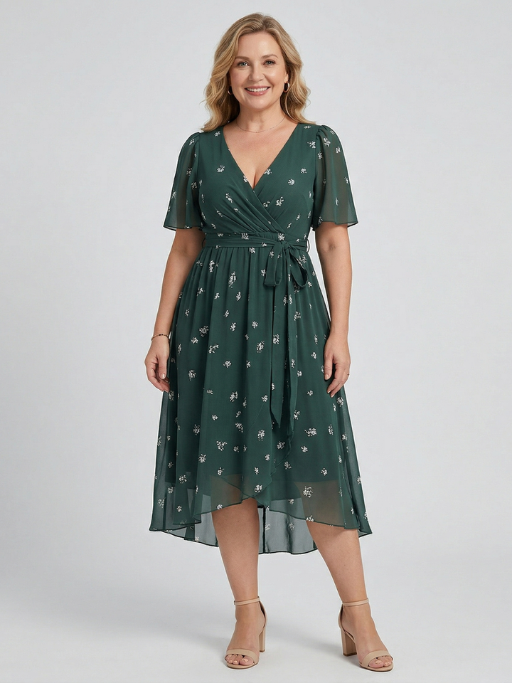Vestito Estivo Elegante Cassia