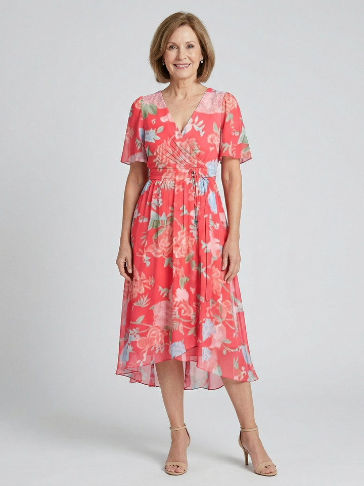 Vestito Estivo Elegante Cassia