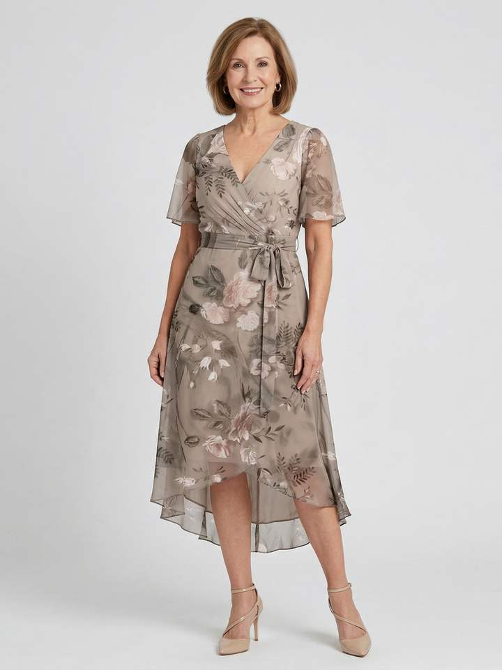 Vestito Estivo Elegante Cassia