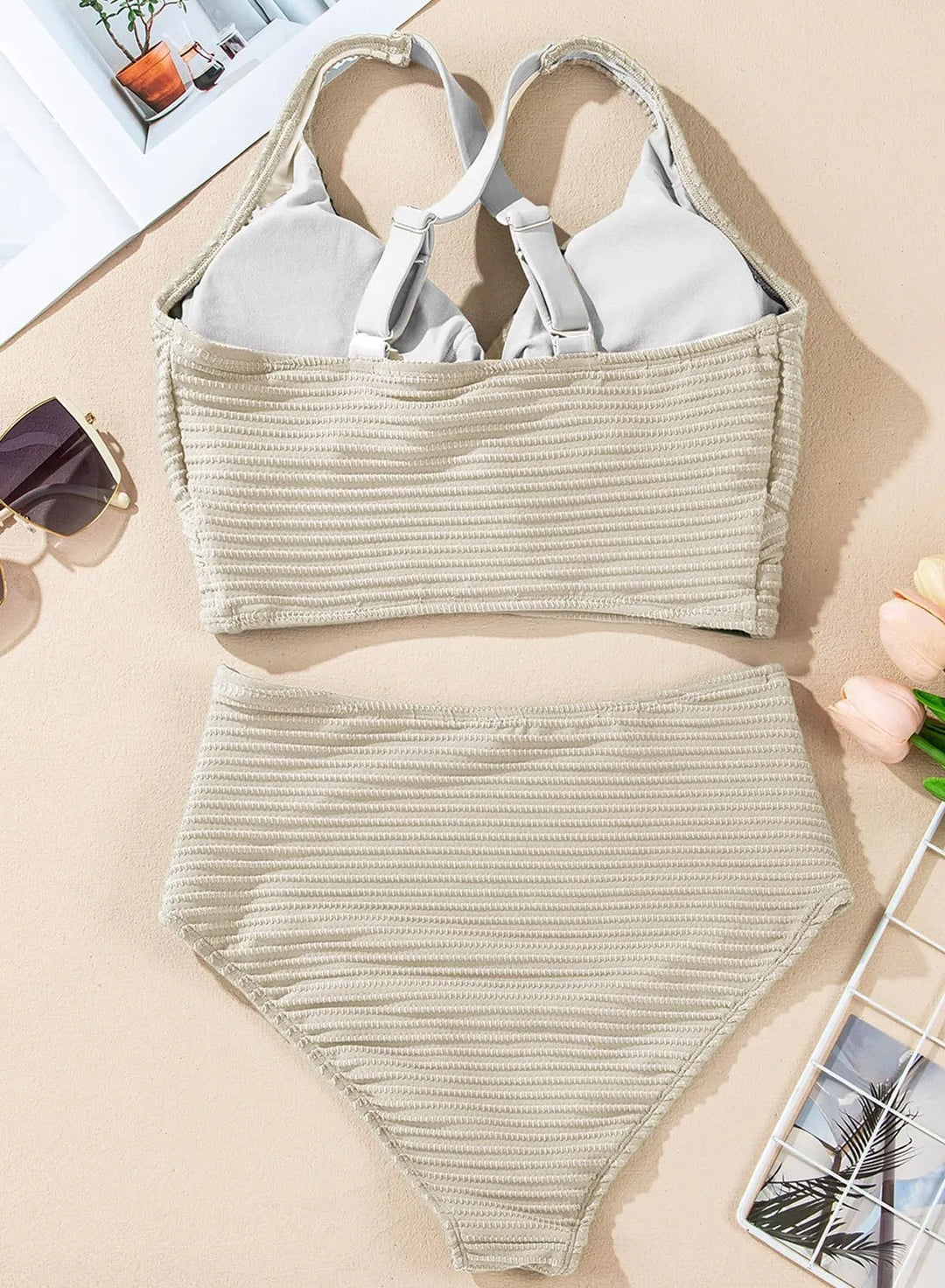 Bikini a Forma d'Onda