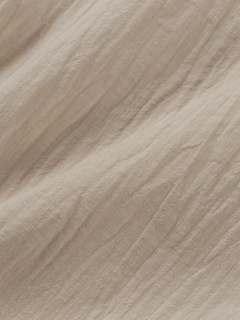 Lenoir™ | Chemise élégante à manches courtes