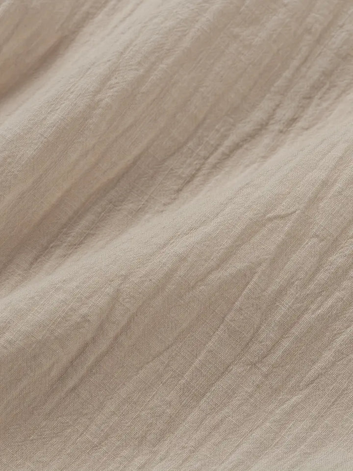 Lenoir™ | Chemise élégante à manches courtes