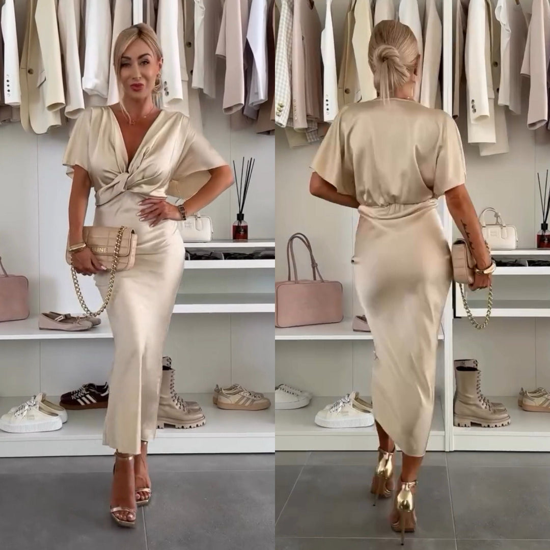 NOMI™ | Abito Elegante e Raffinato