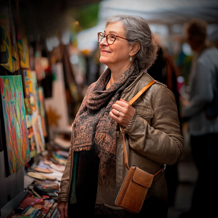 Lydia | Borsa Elegante e Slanciata