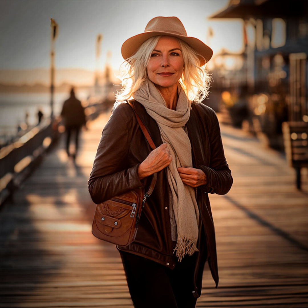 Tamsin | Borsa a tracolla dal fascino senza tempo
