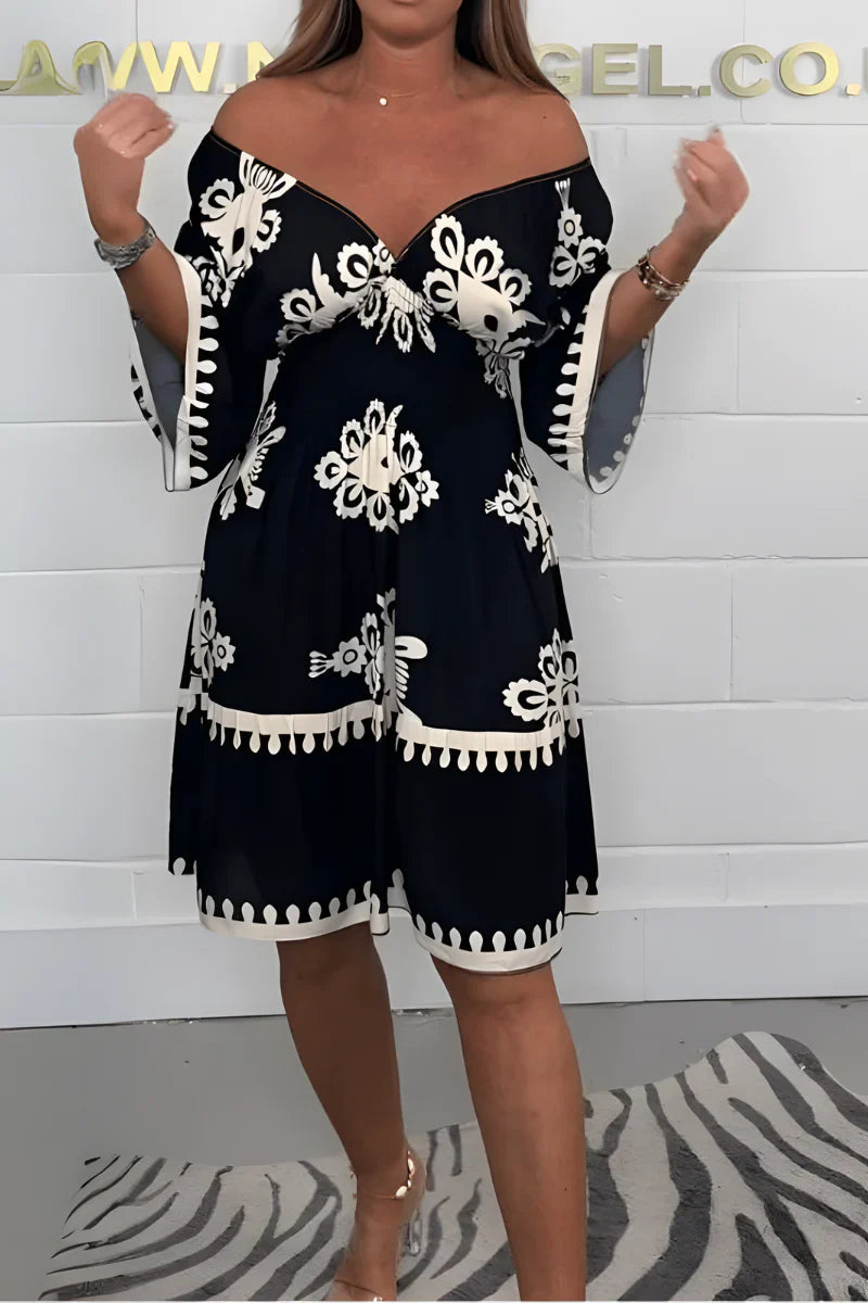 Alira - Abito boho estivo