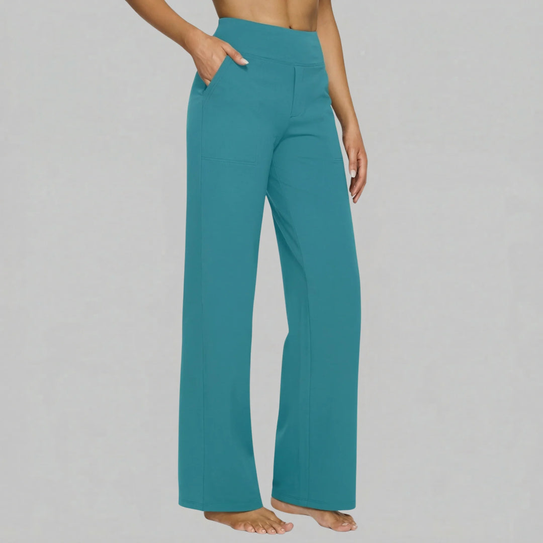 Pantaloni Elasticizzati Comfort Klara