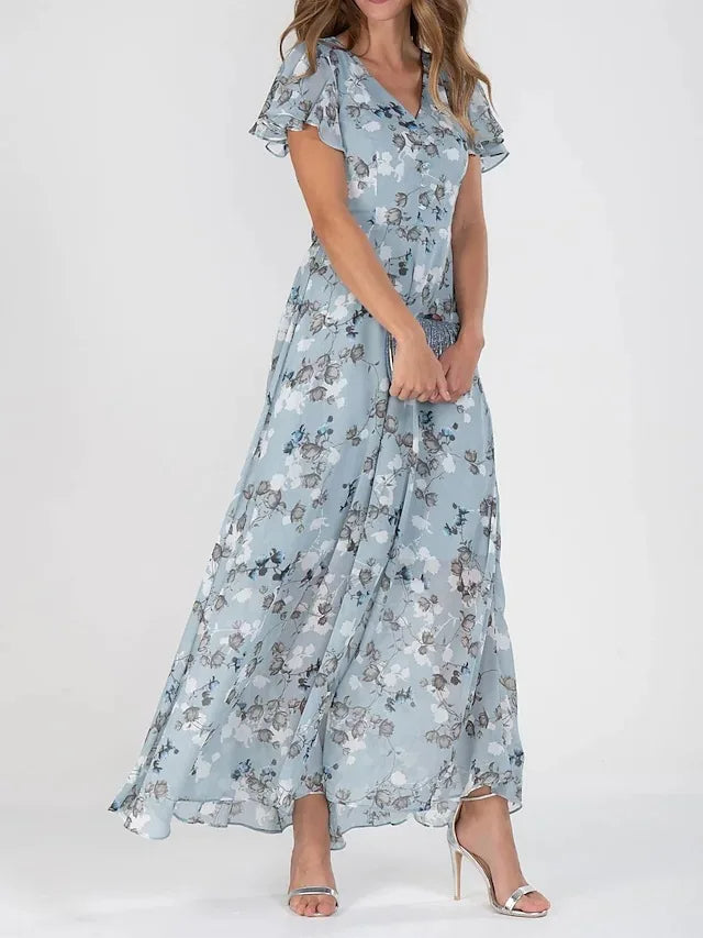 Mila™ | Abito Midi Glamour che Valorizza