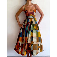 Marcelline | Abito Midi Modern Muse