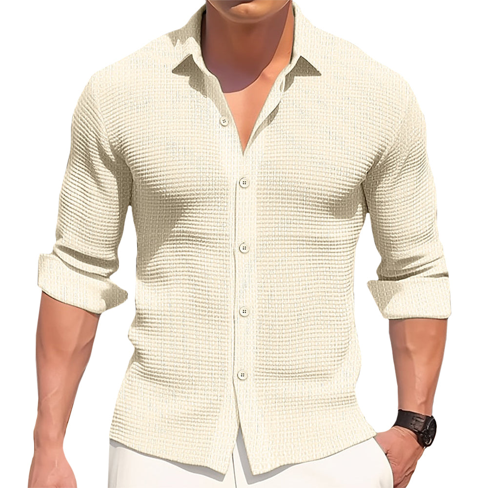 Lenoir™ | Chemise en coton