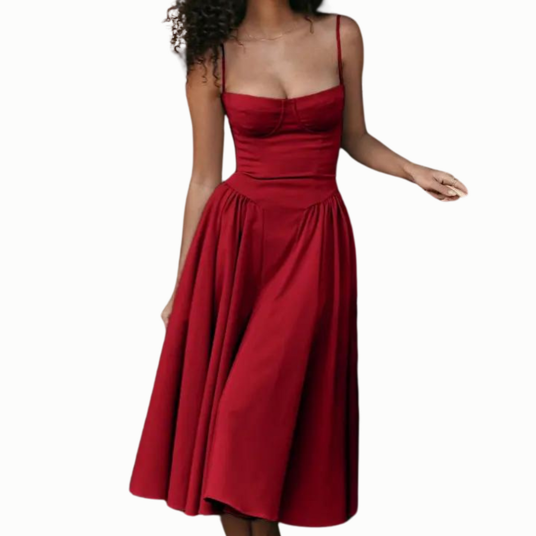 Selena | Corsetto Senza Maniche