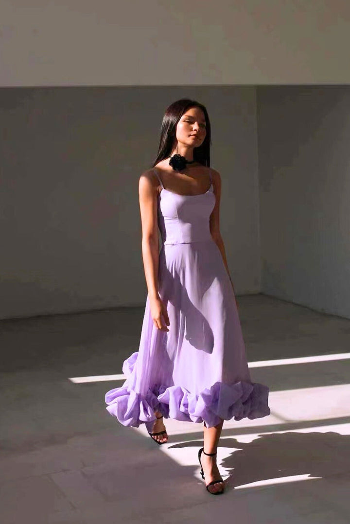 Eliana™ | Abito Chic Animale