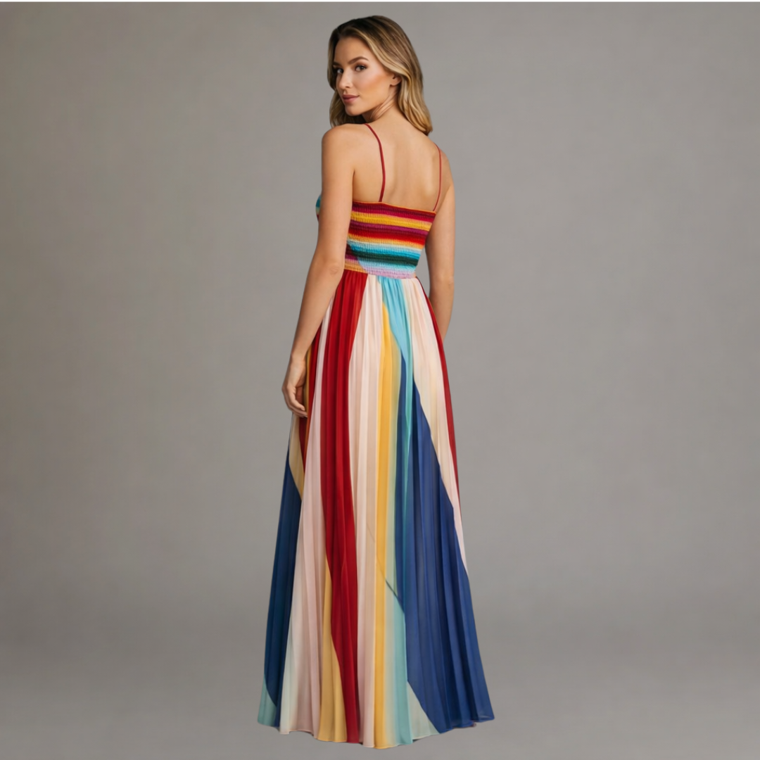 Julia | Vestito Lungo Casual