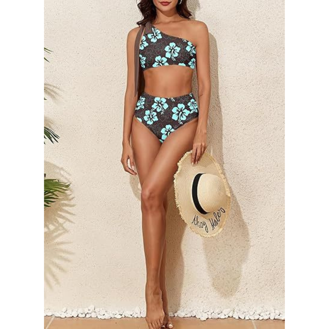 Marit | Bikini a Spalla Alta