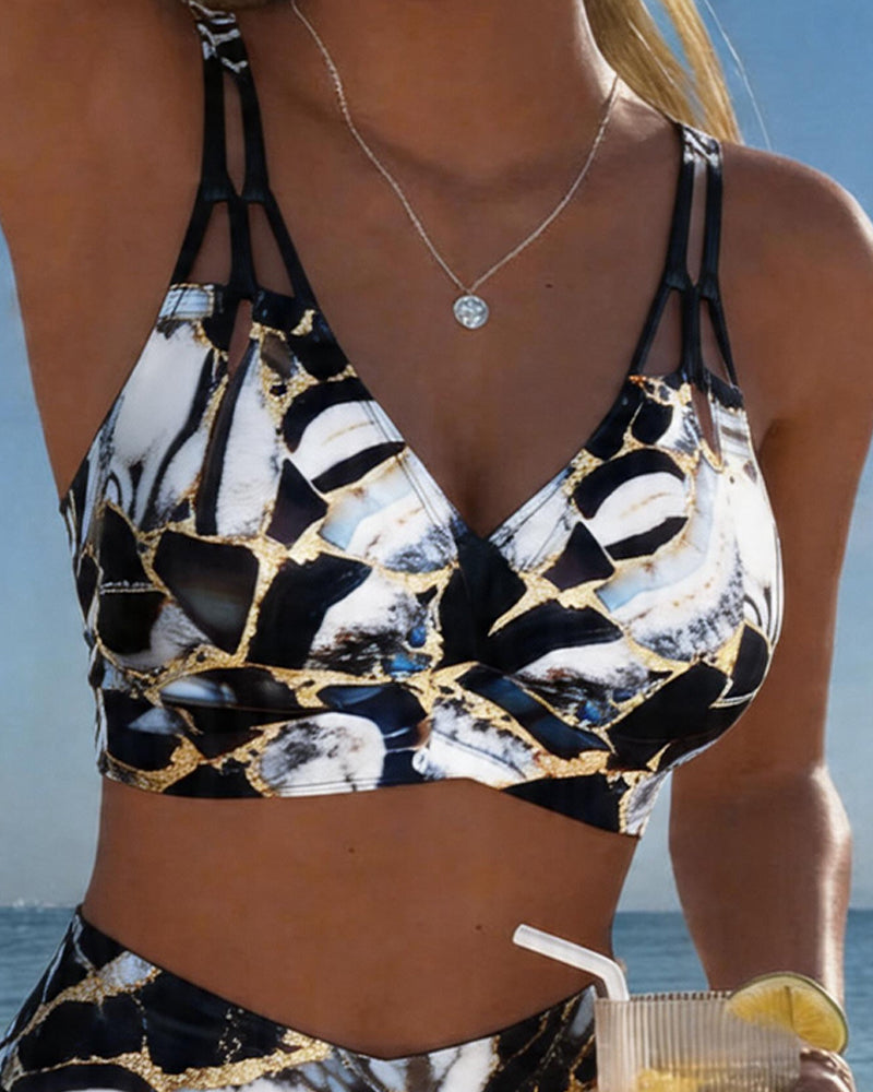 Sienna | Bikini a fascia