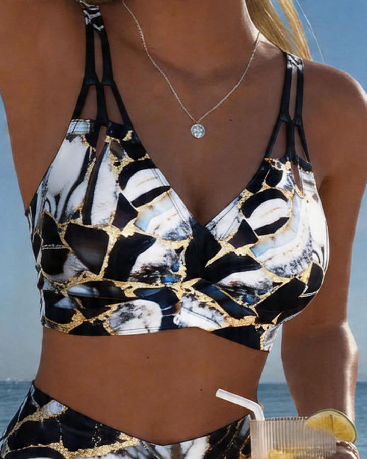 Sienna | Bikini a fascia