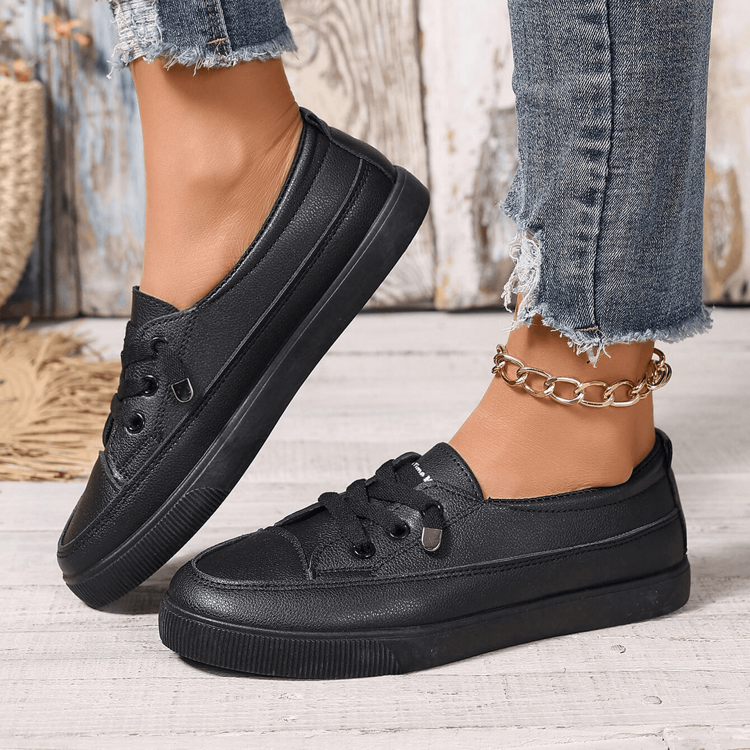 Nora - Scarpe ortopediche stringate