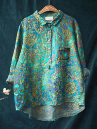 Katie - Camicia Elegante e Casual
