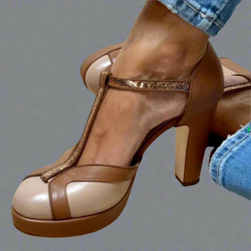 Niara™ | Scarpe con tacco eleganti e comode per ogni occasione