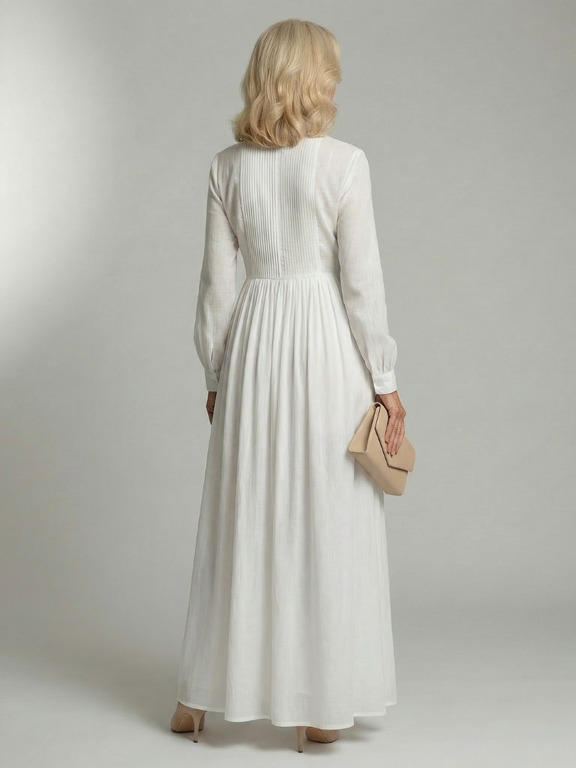 Lioren | Maxi Abito Soft Flow