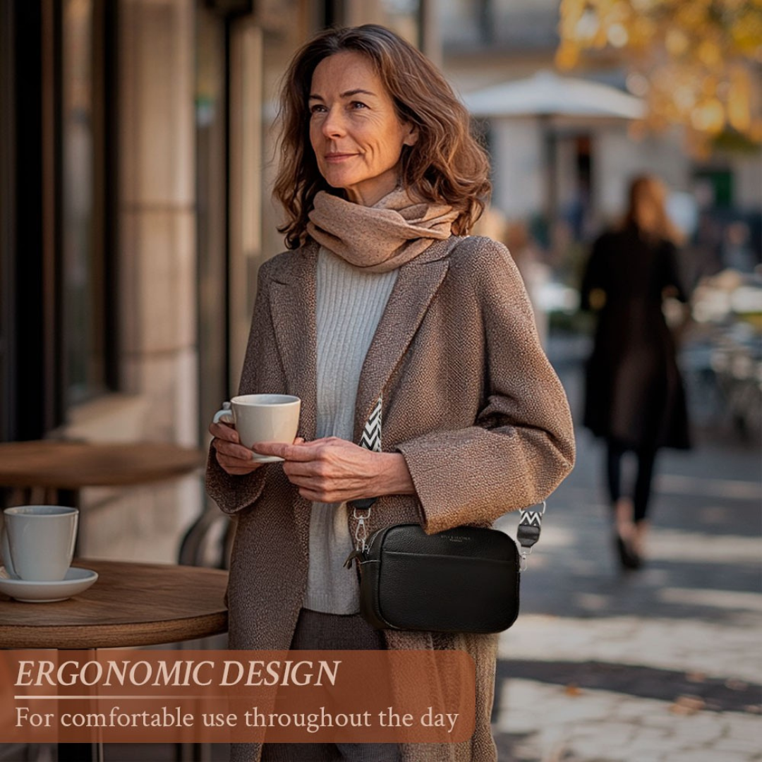 Margot™ | Borsa a Spalla Senza Tempo