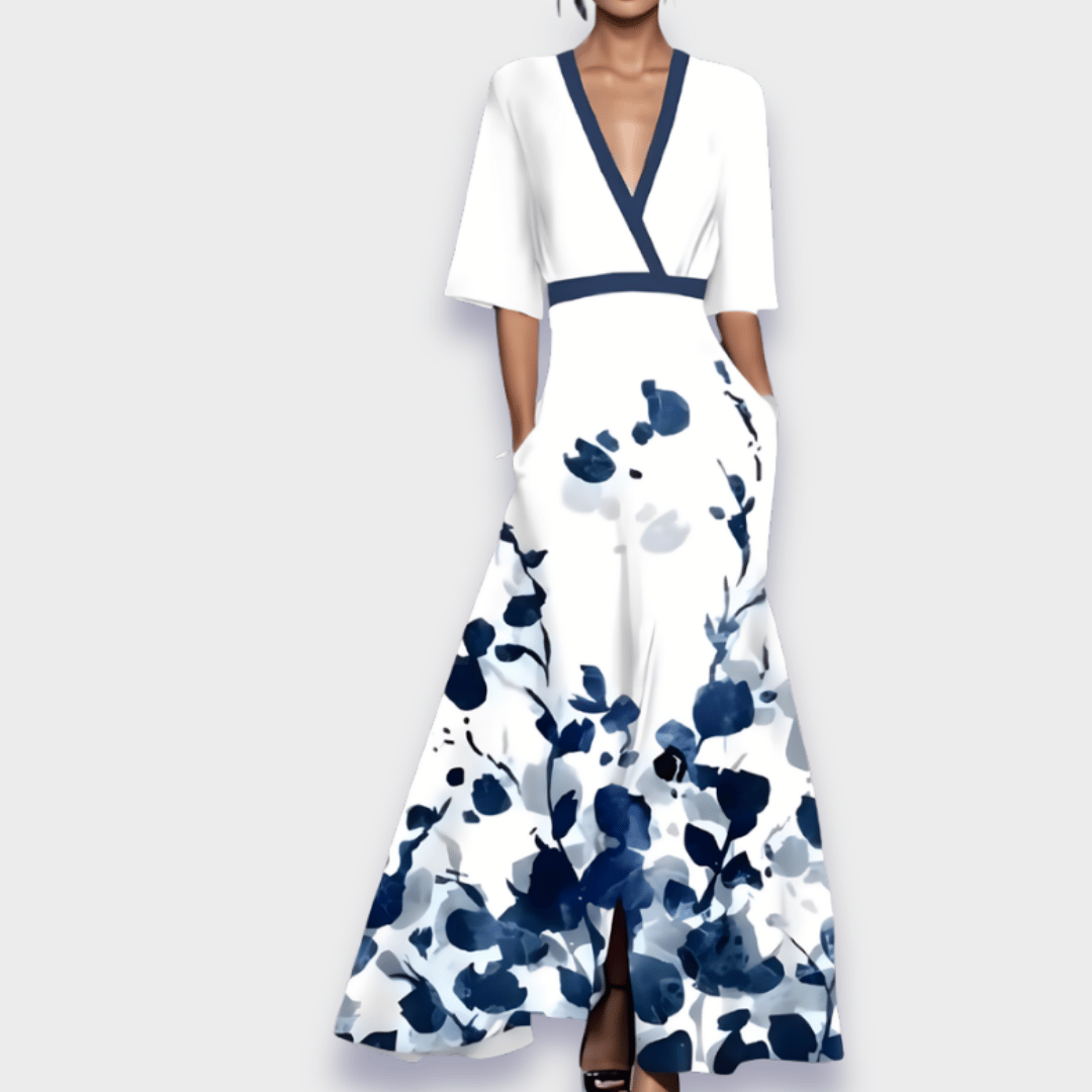 Chloe | Abito Elegante a Fiori