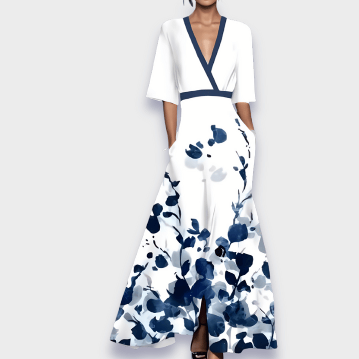 Chloe | Abito Elegante a Fiori