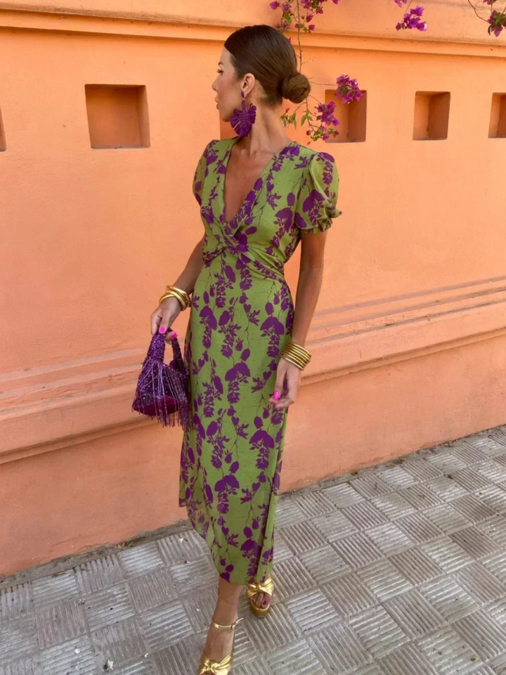 Donatella™ | Abito Estivo Elegante