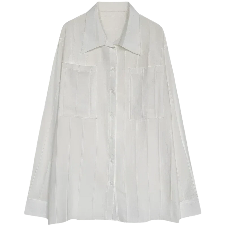 Lenoir™ | Chemise côtelée ST Tropez