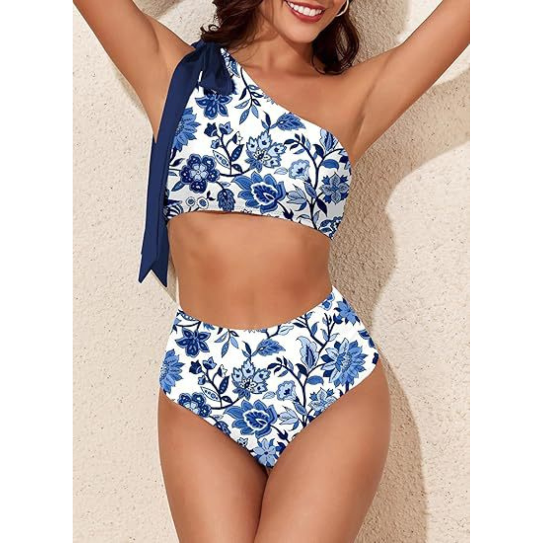 Marit | Bikini a Spalla Alta