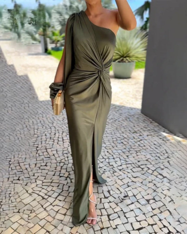 Eleanor™ | Abito A-Line Elegante Senza Tempo